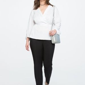 Kady Fit Double Weave Pant